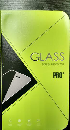 Ascend Y336 - Screen Protector (458x458), Png Download