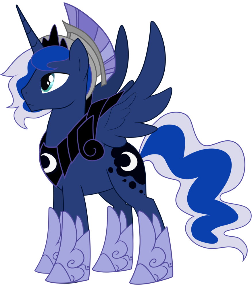Wicklesmack, Prince Artemis, Princess Luna, Rule 63, - Mlp Luna Rule 63 (923x1024), Png Download
