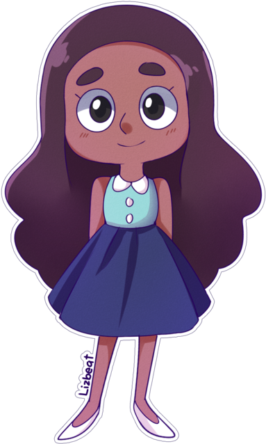 I Have Had Too Much Work This Week X X Connie From - Cartoon (400x653), Png Download