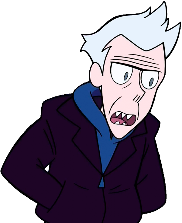 Marty - Marty Steven Universe (599x733), Png Download