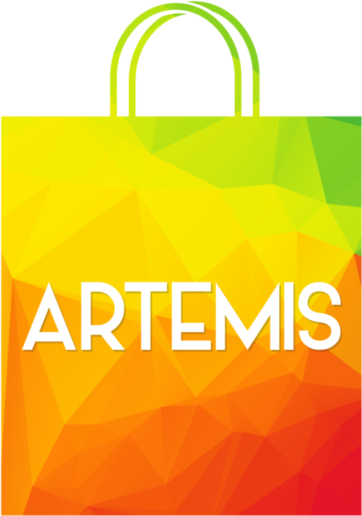 Shop With Artemis, Shopping Made Easy - Shopping (800x800), Png Download