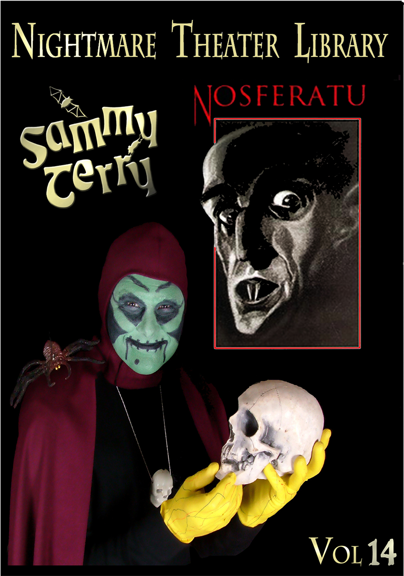 Nosferatu - Nosferatu - (region 1 Import Dvd) (1200x1200), Png Download