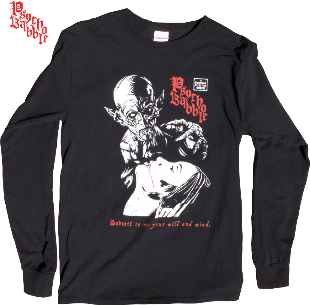 Nosferatu (1000x1000), Png Download