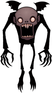 Nosferatu - Society6 Nosferatu Iphone & Ipod Skin - Iphone (674x518), Png Download