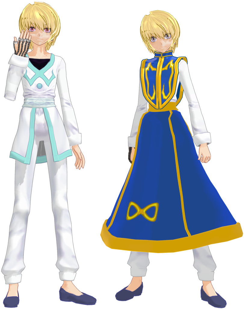 Hxh Char For Db On Twitter - Cartoon (874x1200), Png Download