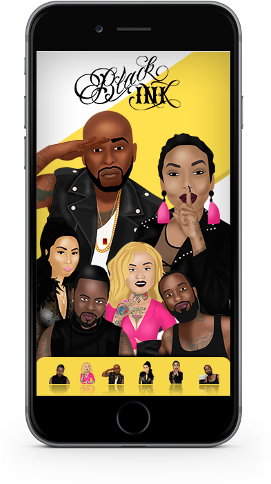 Emoji App For Android - Poster (400x701), Png Download