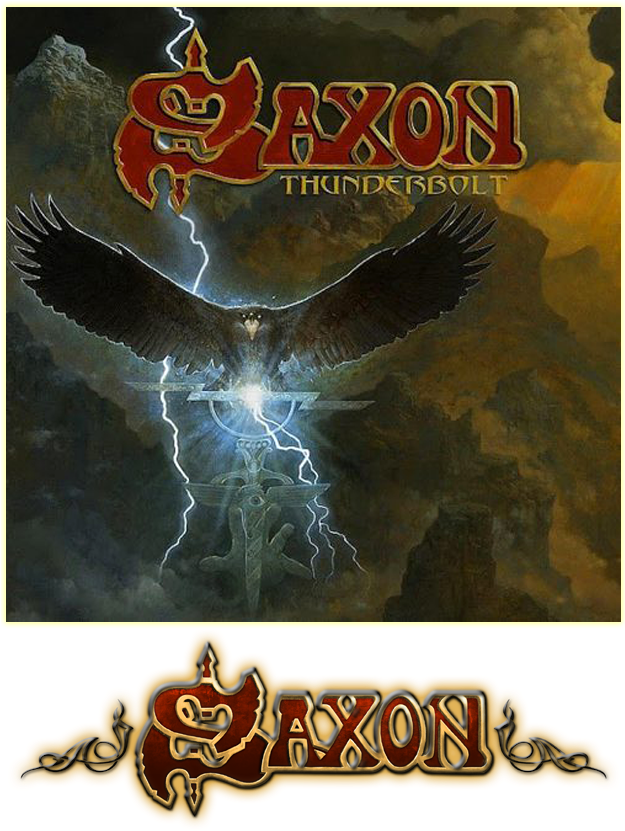 Canciones Para Una Vida - Saxon Thunderbolt (624x850), Png Download