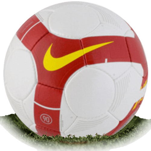 An Error Occurred - 2009 Premier League Ball (500x500), Png Download