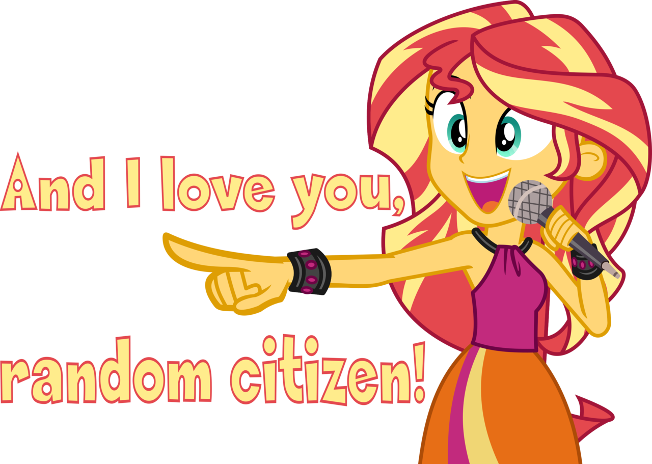 Phucknuckl, Clothes, Dreamworks, Equestria Girls, Female, - Sunset Shimmer (1280x911), Png Download