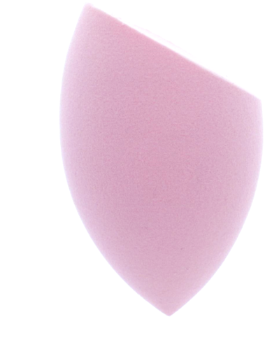 Blending Sponge - Pink (900x900), Png Download