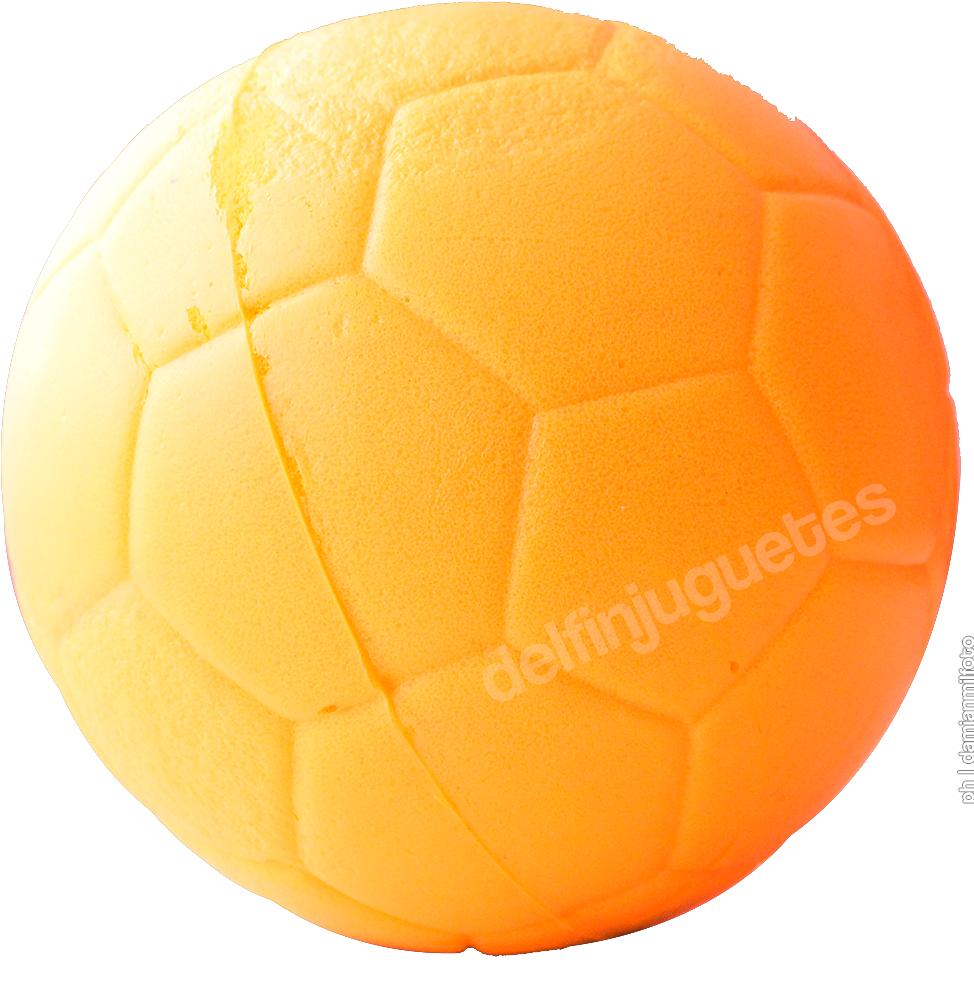 Pelotas Macu Delfin Juguetes - Pelota De Goma Espuma (1000x1000), Png Download