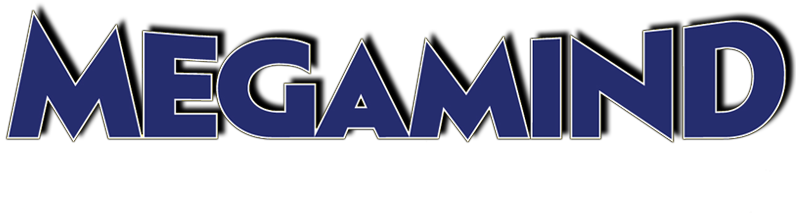 Picture - Megamind Logo Png (800x310), Png Download