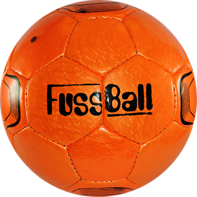 Pelota De Fútbol Fussball - Football (389x389), Png Download