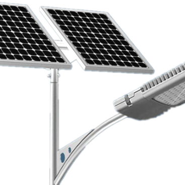 Solar Street Light Solar Based Products - Solarway Marketing India Pvt Ltd (367x367), Png Download