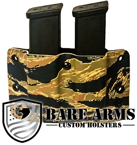 Double Mag Carrier - Hawk (500x500), Png Download