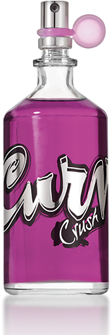 Edgy - Flirtatious - Fun - - Curve Crush - 3.4 Oz Edt Spray (280x525), Png Download