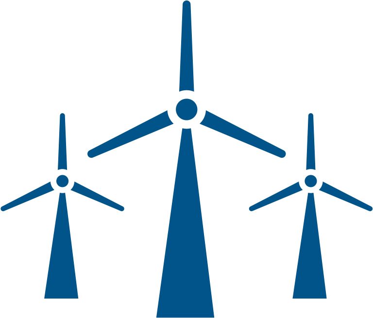 Wind Turbine (800x800), Png Download