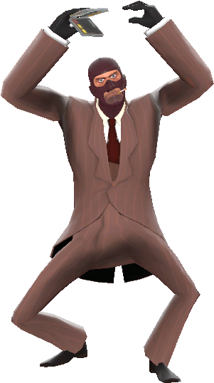 I Wonder How Long It Will Be Until New Players Catch - Spy Crab Tf2 (450x571), Png Download