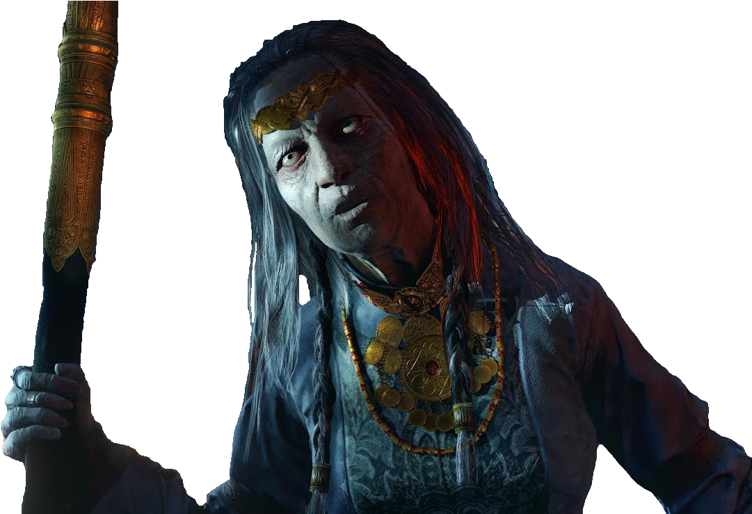 Marwen Render - Ps4 - Middle Earth Shadow Of Mordor Goty Edition (1091x738), Png Download
