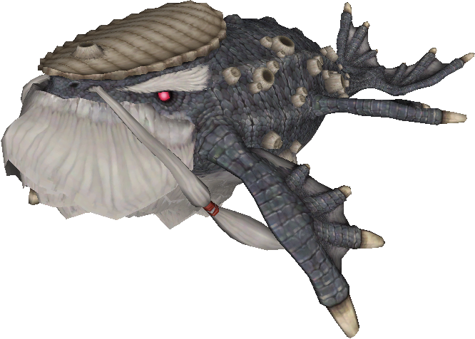 Discussion[botw] What The Leviathan Likely Looked Like - Legend Of Zelda Leviathan (666x476), Png Download