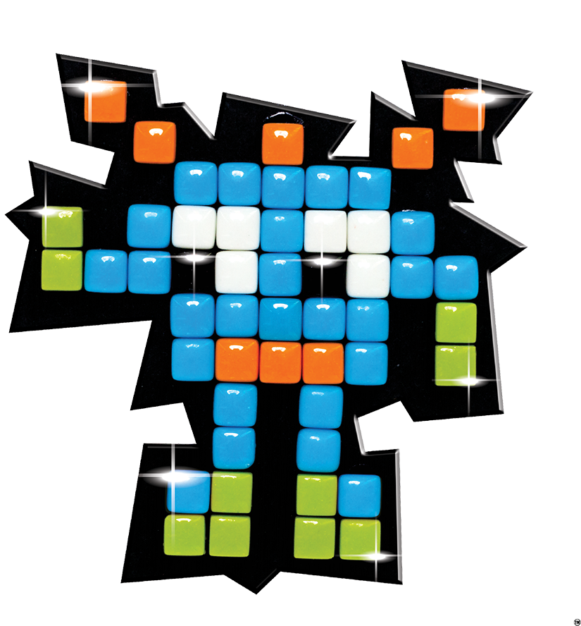 Dizzy Bot Web Copy - Gif (992x992), Png Download