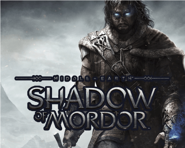 Middle-earth Shadow Of Mordor Pc Cd Key Download For (600x600), Png Download