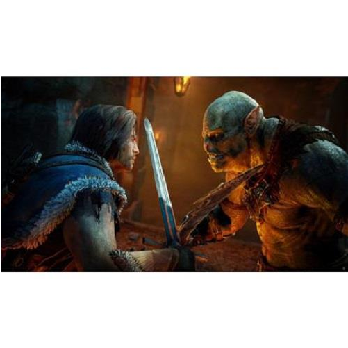Auction - Middle-earth La Sombra De Mordor (1000x1000), Png Download