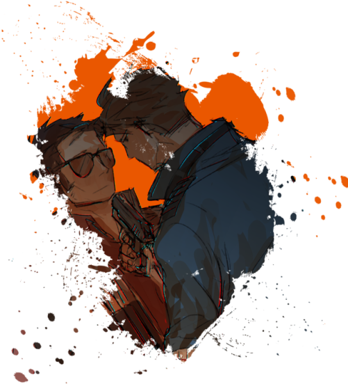 Day 7 Preview - Tumblr (500x574), Png Download