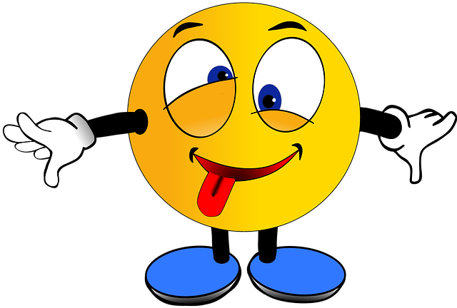 Congressman Mee 2 Han Is Dizzy - Skør Smiley (640x585), Png Download