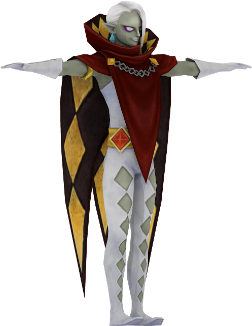Download Zip Archive - Sword Ghirahim (750x650), Png Download