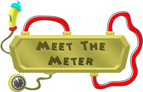 Toontown Online's Silly Meter (500x326), Png Download