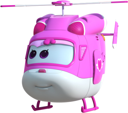 Super Wings Dizzi 01 Wings Png - Super Wings Dizzy Desenho (473x418), Png Download