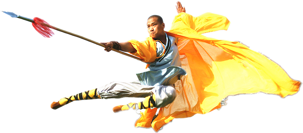 Journey From The East, Book - Kung Fu Png (1000x439), Png Download