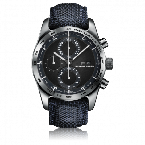 Chronotimer Series 1 Deep Blue View - Porsche Chronotimer Series 1 (470x470), Png Download