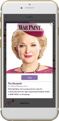 War Paint Broadway Cartoon (271x522), Png Download