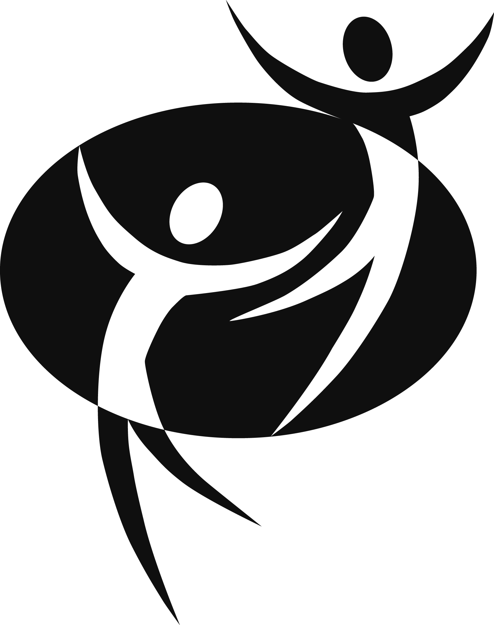 Adult Dance - Illustration (1653x2090), Png Download