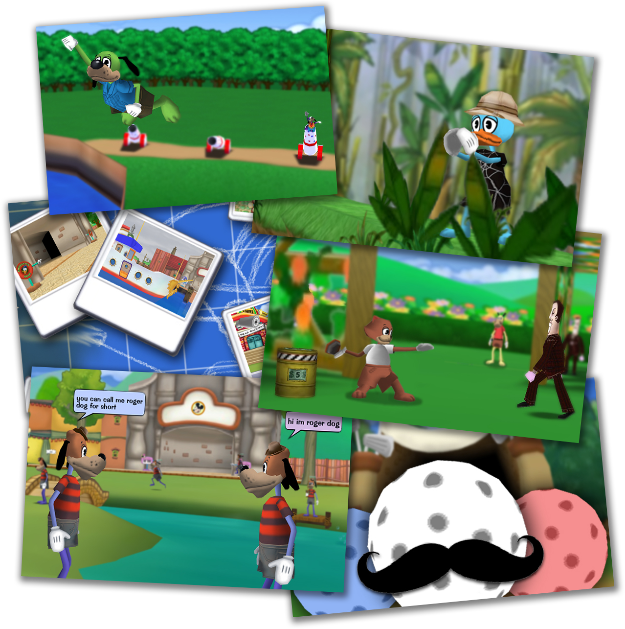 The Creativity's Creation - Map (1300x1300), Png Download