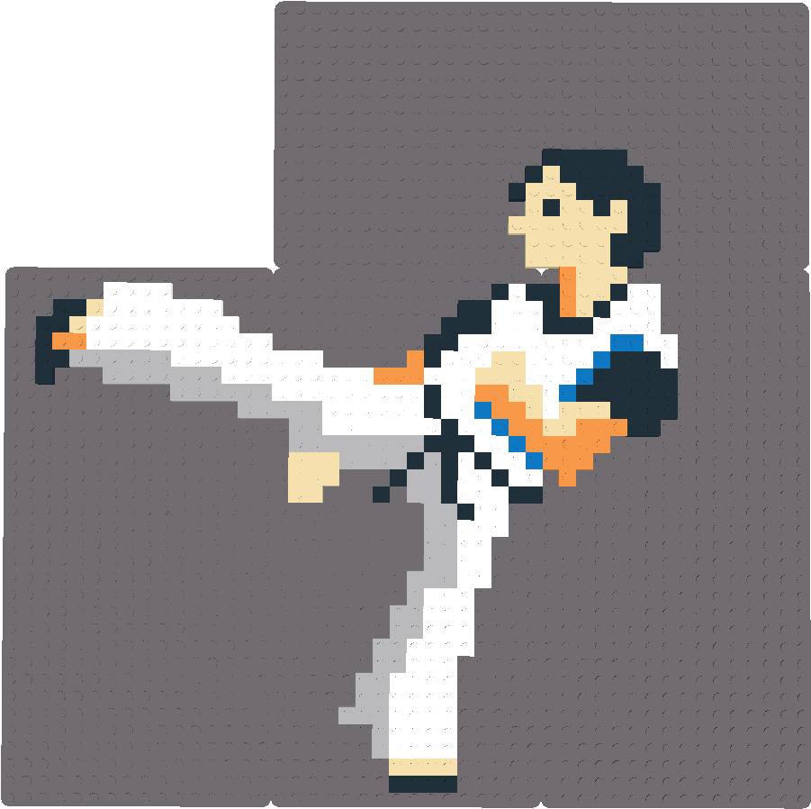 Kung Fu Master - Kung Fu Nes Png (1280x897), Png Download