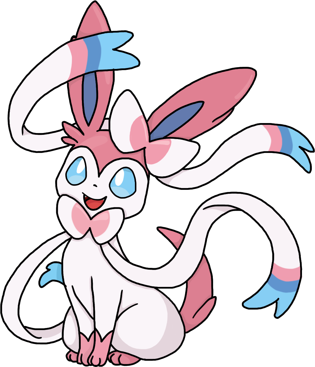 Png2048x1536 385 Kb - Sylveon (2048x1536), Png Download