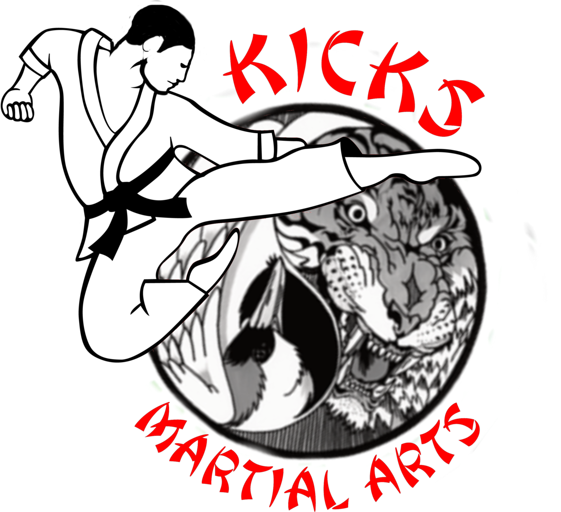 New Kicks Martial Arts Institute - Kicks Martial Arts Academy (1200x1200), Png Download