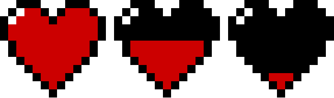 6-bit - Perler Bead Shield (656x193), Png Download