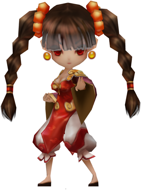 Download Zip Archive - Kung Fu Girl Summoners War (750x650), Png Download