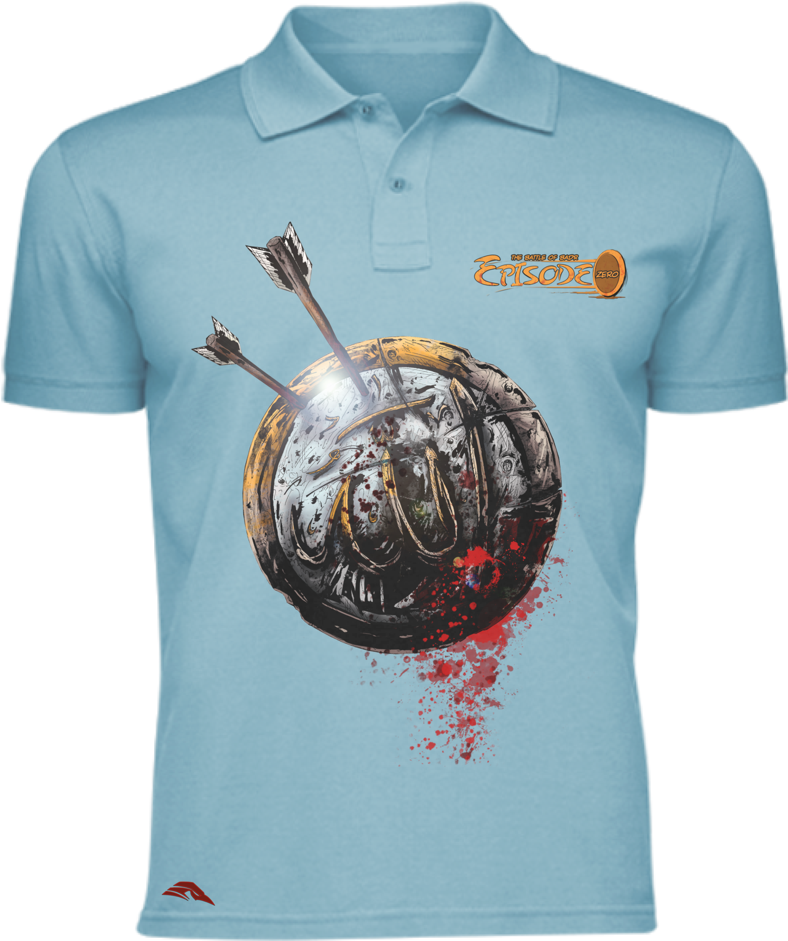 Ep 0 - T-shirt (2048x2048), Png Download