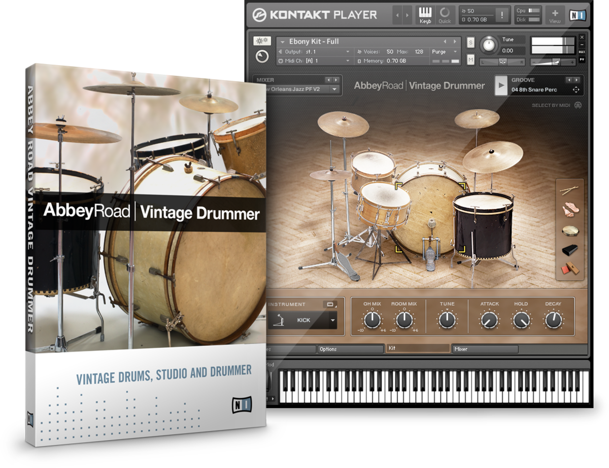 Image Placeholder Title - Native Instruments (1200x922), Png Download