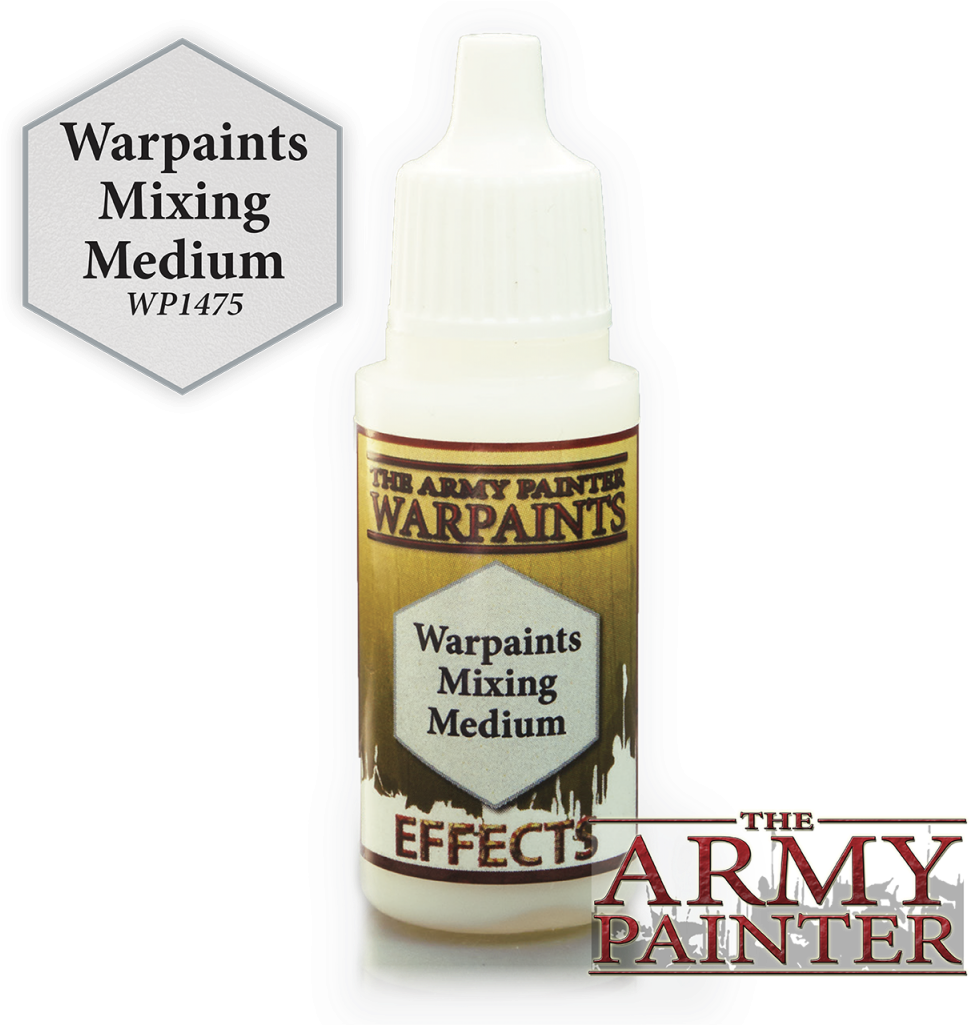 Army Painter Warpaints Mixing Medium - Army Painter Gloss Varnish (998x1024), Png Download