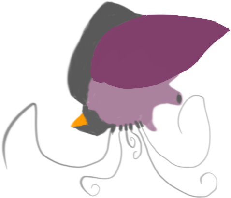 Aerio-servitor - Fish (500x500), Png Download