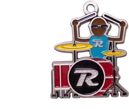 Registration Over - Drummer (634x423), Png Download
