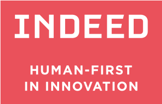 Indeed Innovation Gmbh - Leading Open Innovation By Anne Sigismund Huff (500x270), Png Download