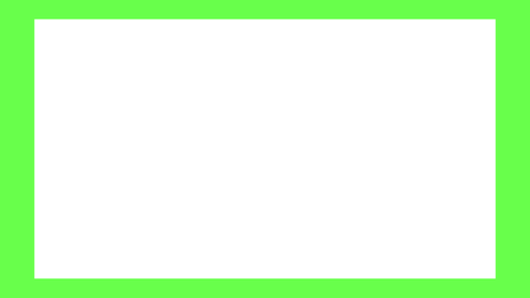 Yooka Laylee Windows 16 9 Safe Area - 16 9 Border Png (480x270), Png Download