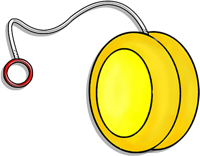 Home - Round Yo Yo (500x355), Png Download